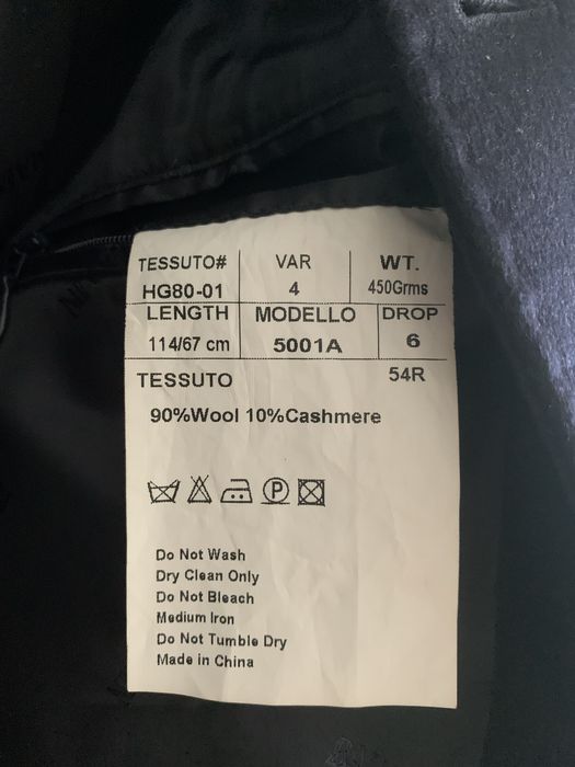 Balmain plaszch nowy