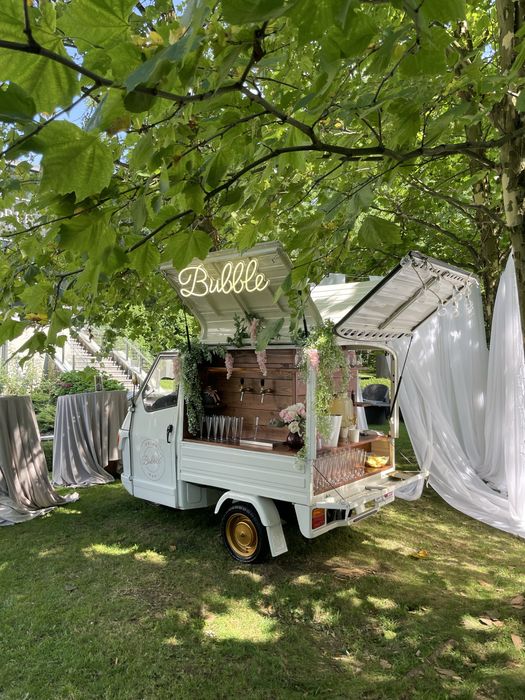 Prosecco van- Mobilny Drink Bar & Bubble Tea