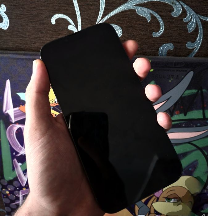 Iphone 13 pro max Pacific Blue 128GB