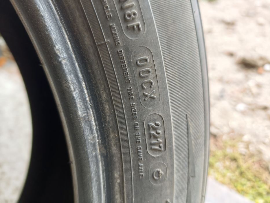 шини Michelin Latitude x-ice 235/55/19 зима