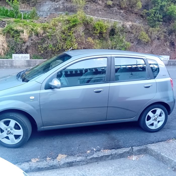 Veiculo Chevrolet kalos