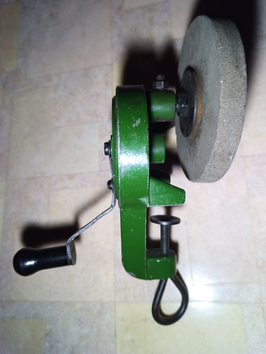 Сверлильный патрон, точило ссср