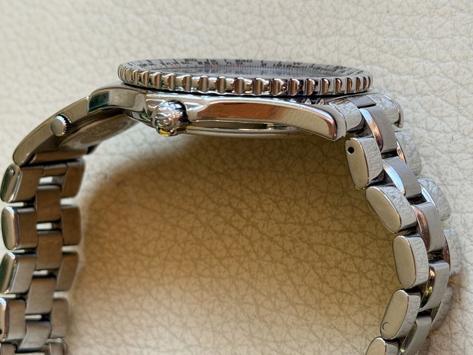 Breitling chronospace