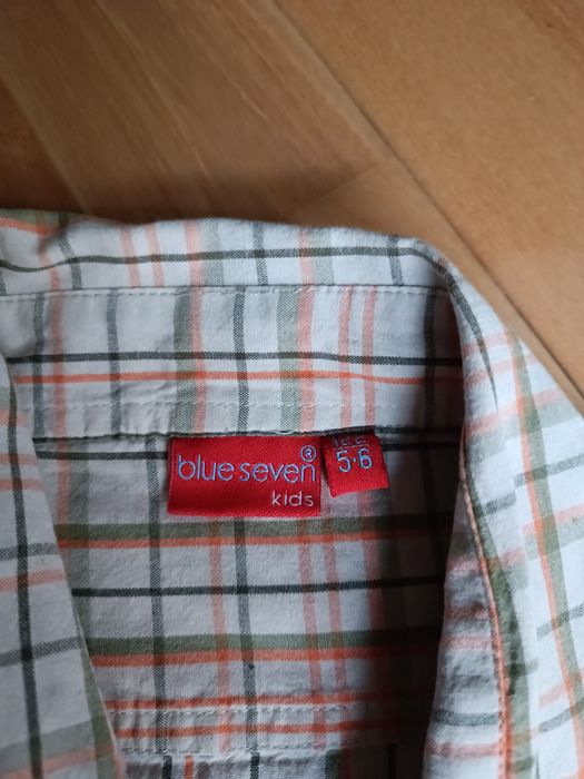 Koszula chłopięca 122