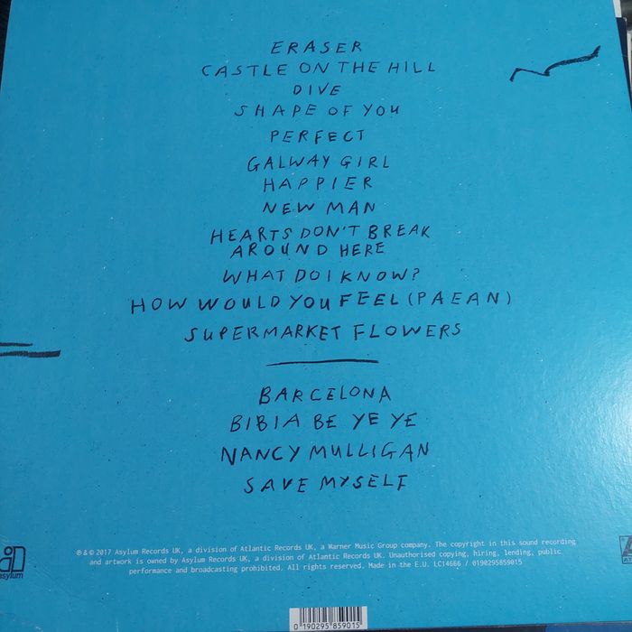Divide ed sherman