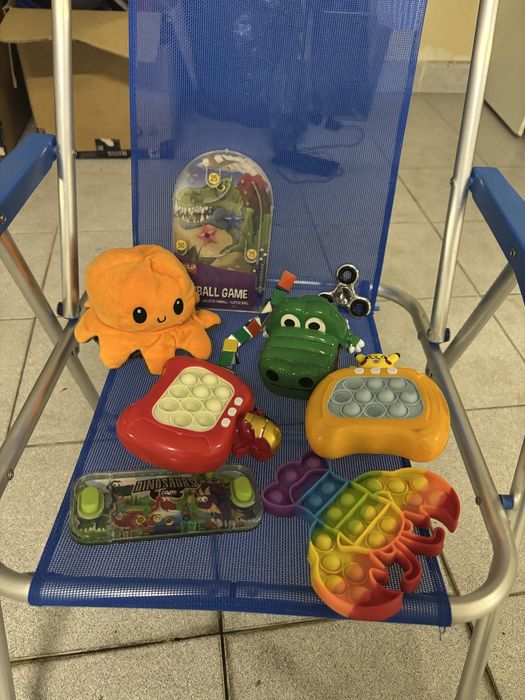 Brinquedos anti stress