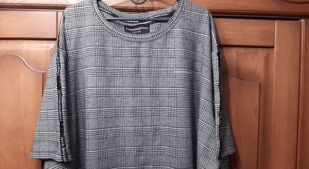 Туника стрейчевая Goodfornothing,размер 64