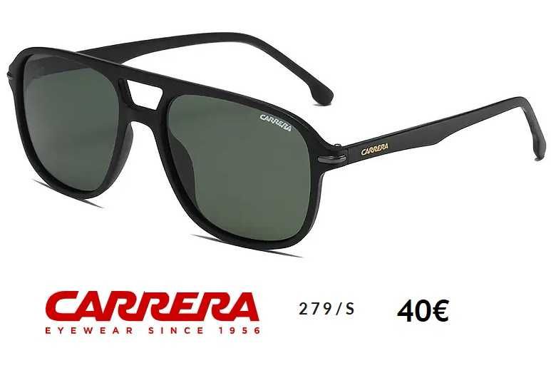 Óculos de sol Carrera - vários modelos - desde 40€
