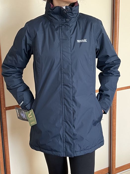 Куртка жіноча демисезонна, Regatta, 36р S, водонепроникна