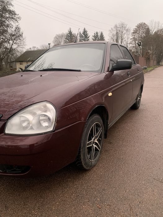 Ваз 2170 в хорошем состоянии