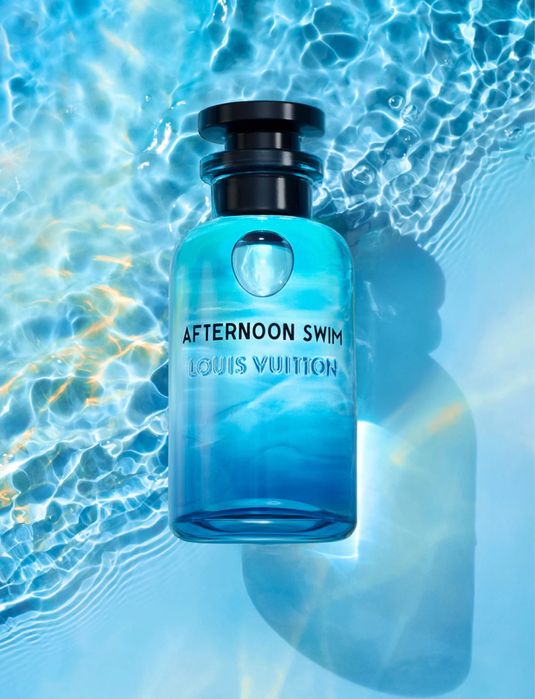 Парфюм, духи Louis Vuitton Afternoon Swim. Оригинал