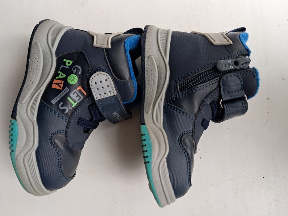 Черевики демісезон weestep 23