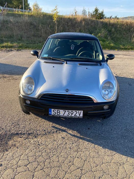 MINI Cooper 1.6 benzyna