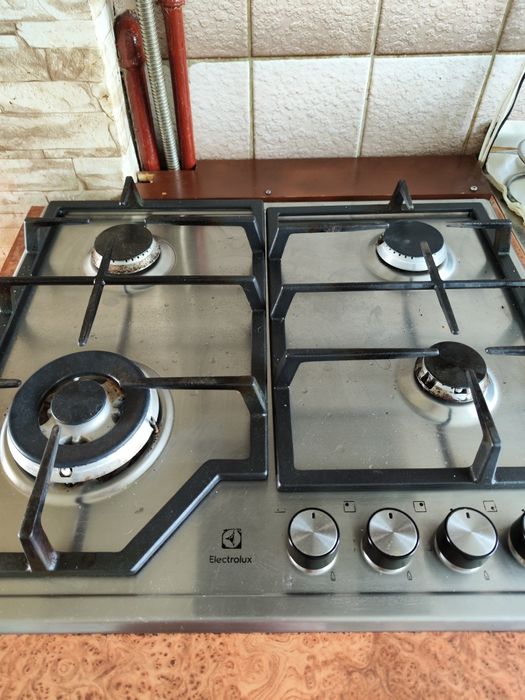 Płyta gazowa ELECTROLUX KGS6436BX