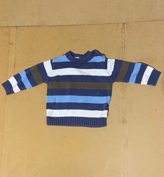 Conjunto de casacos 6/9meses