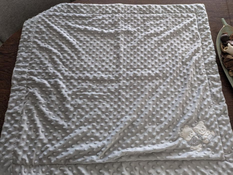 Baby Heated Blanket