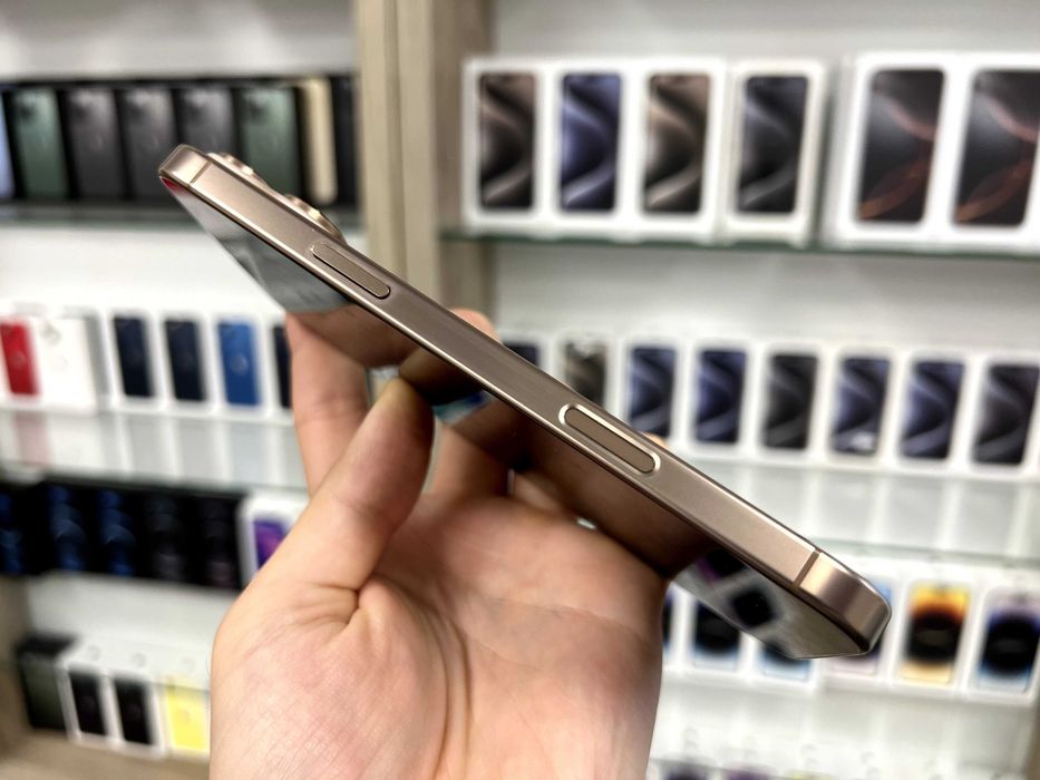 iPhone 16  Pro Max 256 GB Neverlock _ Гарантія _ Магазин