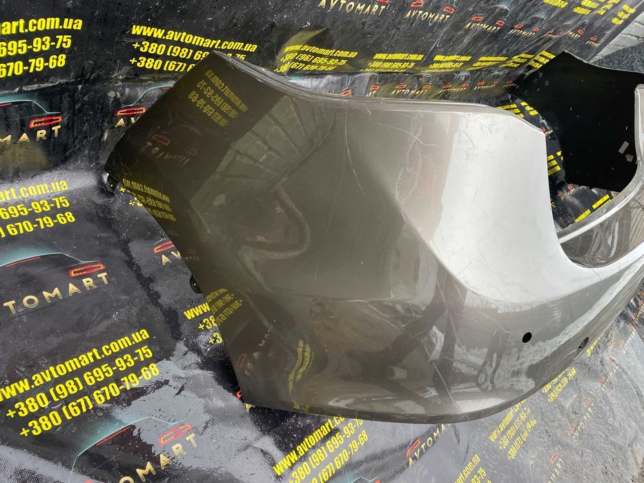 Бампер задній PORSCHE CAYENNE 7P5 2010-2014 7p5807421 в наявності