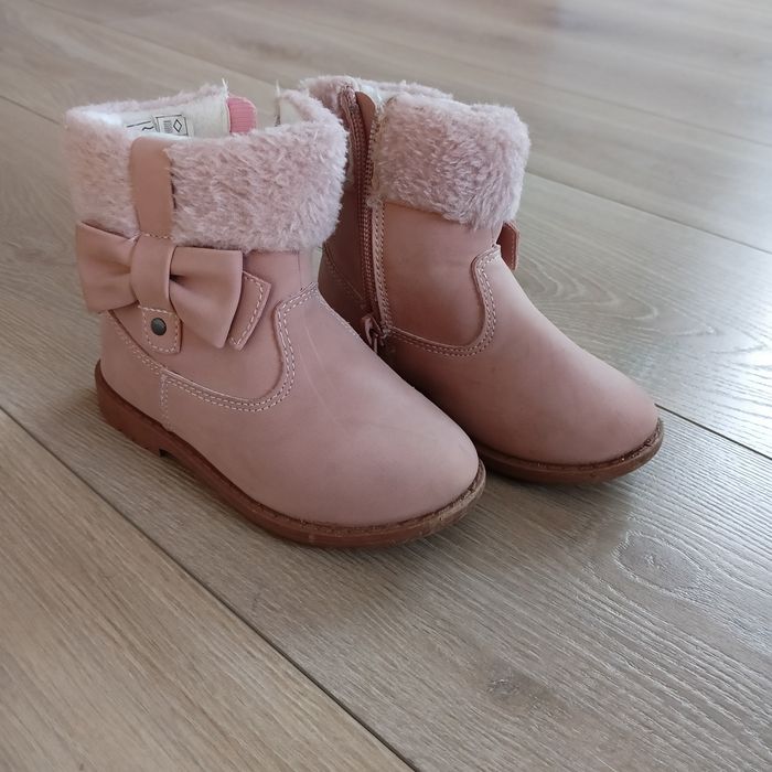Botki dziewczece,traperki , adidasy 22, 23
