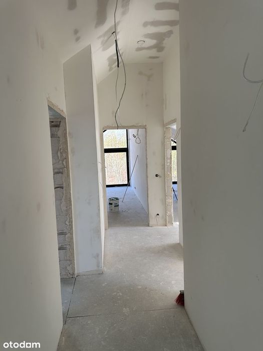 Dom wolnostojący 180 m2 - stan deweloperski