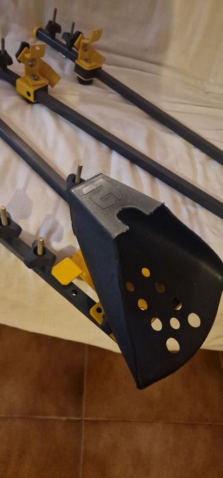 Suporte de bicicleta