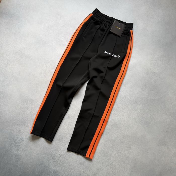 Штани Palm Angels Track Pants  orange Палм