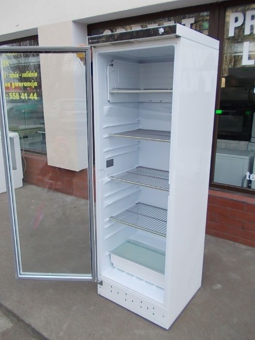 Witryna chłodnicza, chłodziarka przeszklona, lada Husqvarna gwar dost