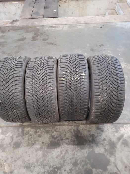 Opony Falken 245/ 40 18 zima 4 sztuki komplet