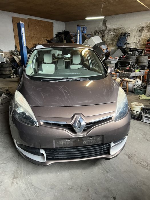 Разборка RENAULT! Scenic Megane Clio Fluence
