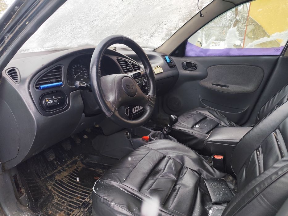 Продам Део Ланос 1,5