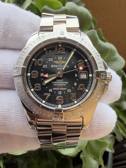 Breitling Colt GMT Automatico