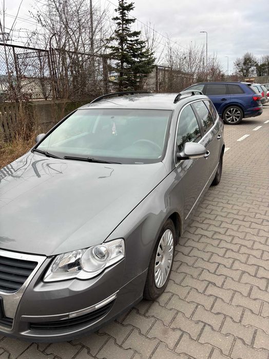 Volksvagen Passat B6