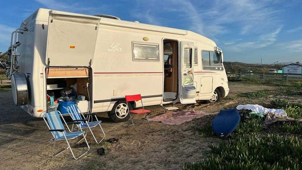 Autocaravana Voyager Luxury Motor Mercedes 316cdi 2.7 156CV