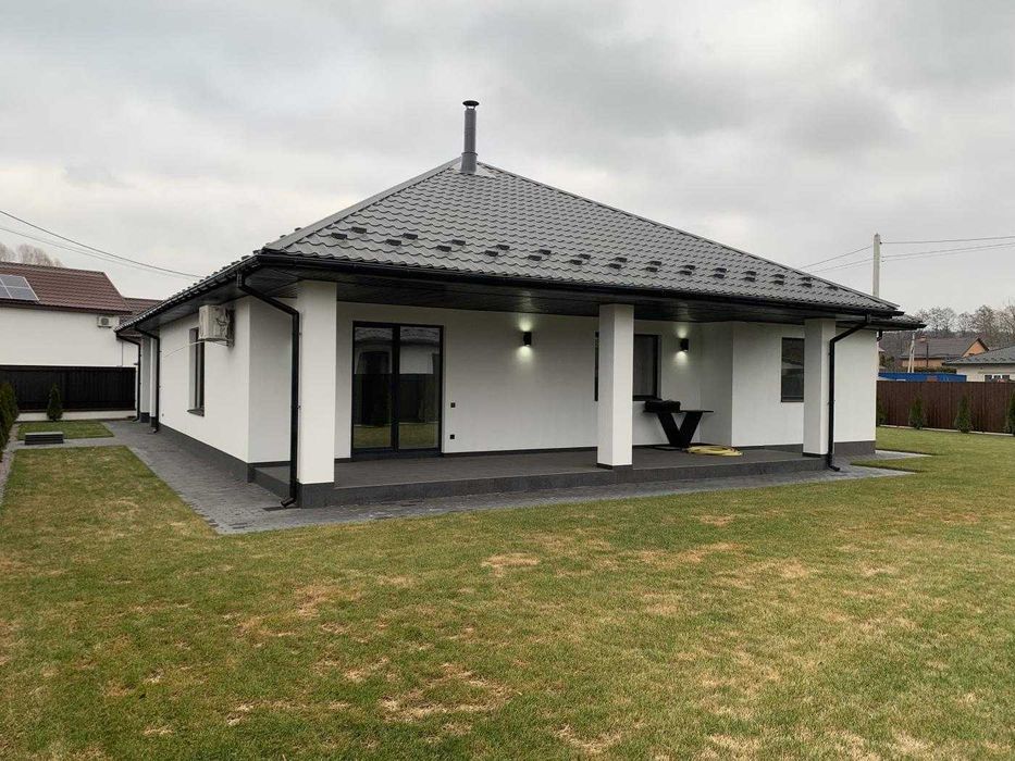 Будинок з газовим опланням, новий ремонт. Гнідин без%