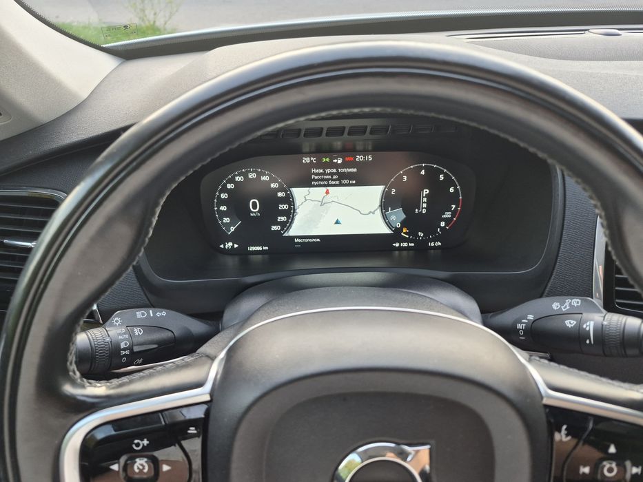 VOLVO XC 90 2017