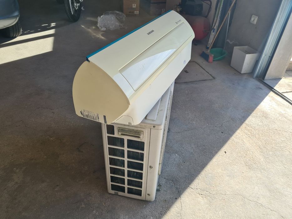 Aparelho de ar condicionado SAMSUNG