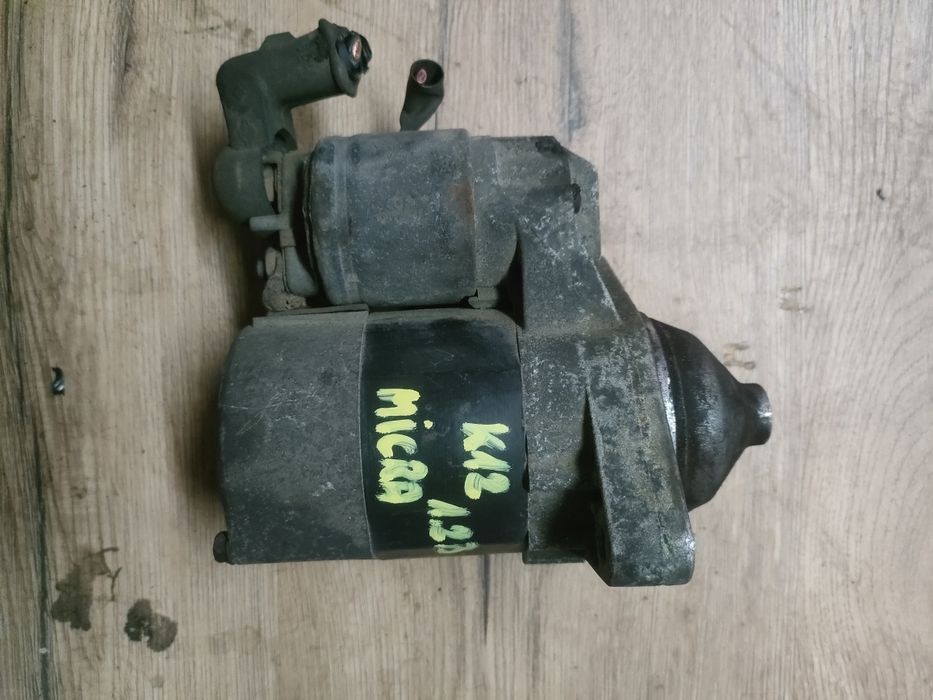 Nissan Micra K12 rozrusznik 1.2