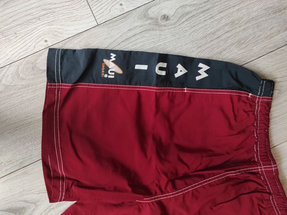 Szorty męskie sportowe MAUI rozmiar M