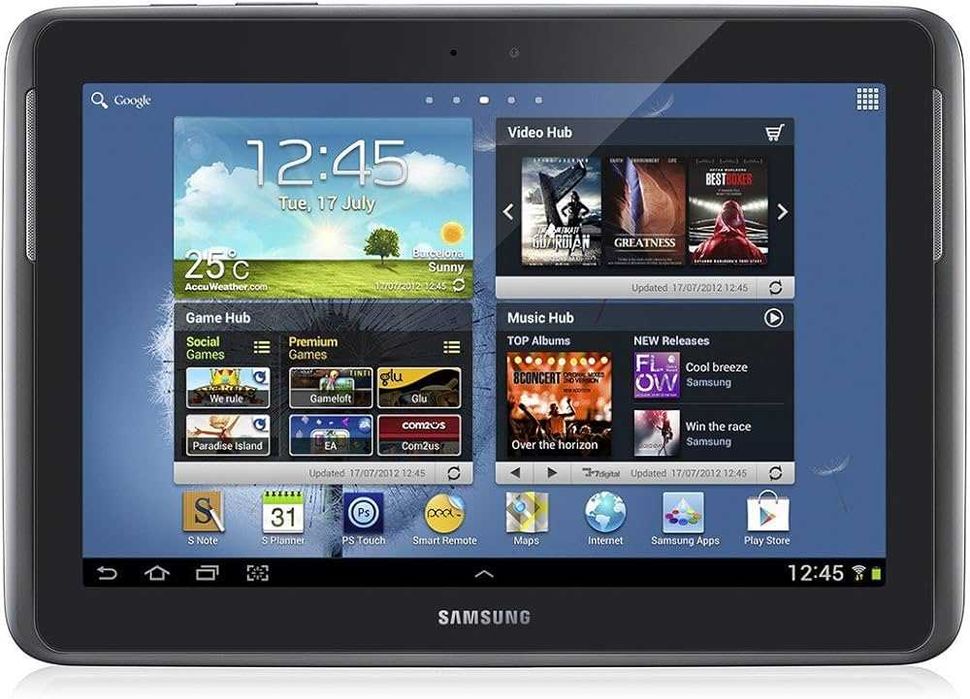 Samsung Galaxy Note 10.1 N8000