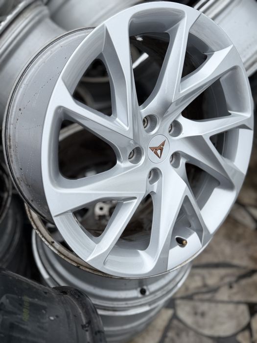 Jantes 18 Originais Seat Cupra, leon  em 5x112