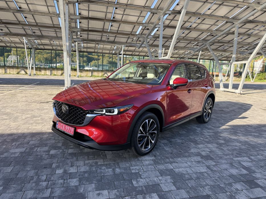 Продаж Mazda Cx-5 Premium Awd