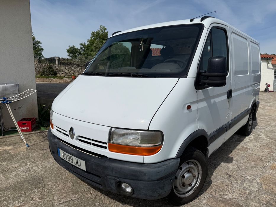 Renault Master 2