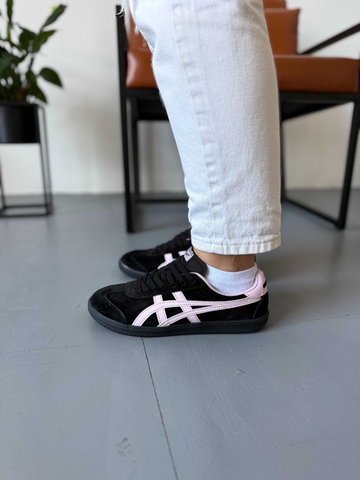 Кросівки Asics Onitsuka Tiger Black Pink (37-41)