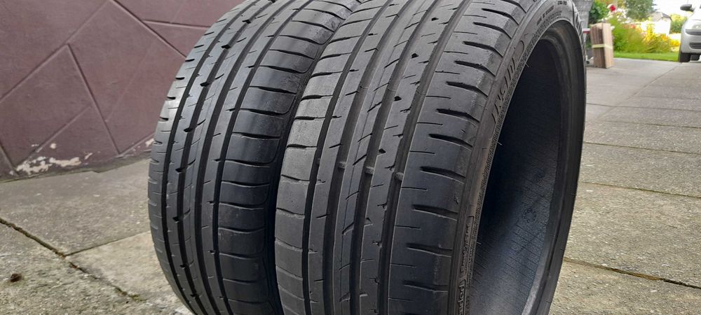Opony letnie  Goodyear  225/40 R18 W     92W MO   Run&Flat