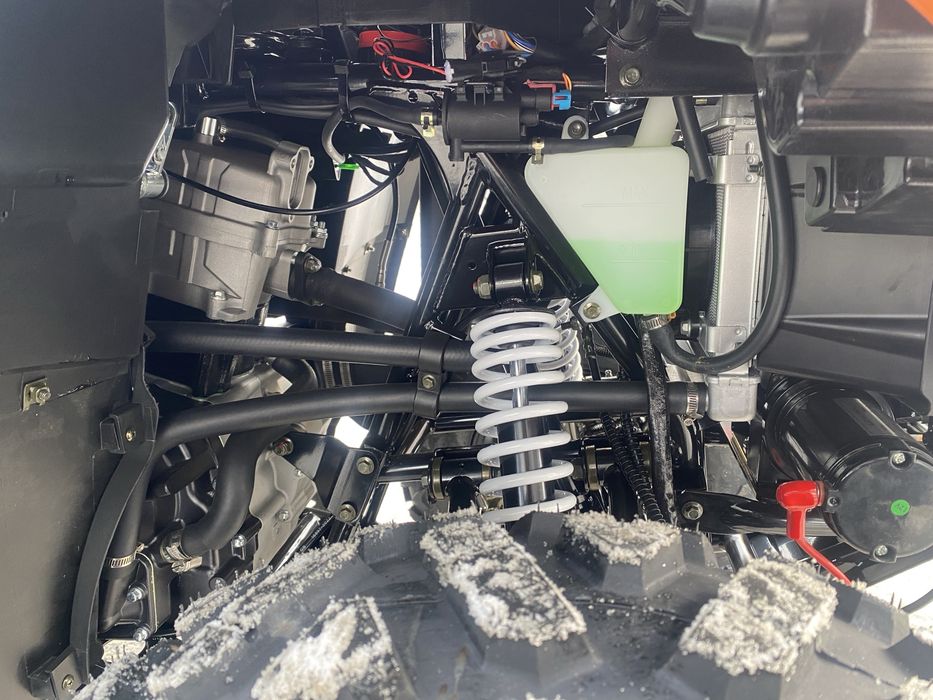 NEW 2025  Квадроцикл SHARX 300 Titan  TGA EFI CVT Кредит/Доставка