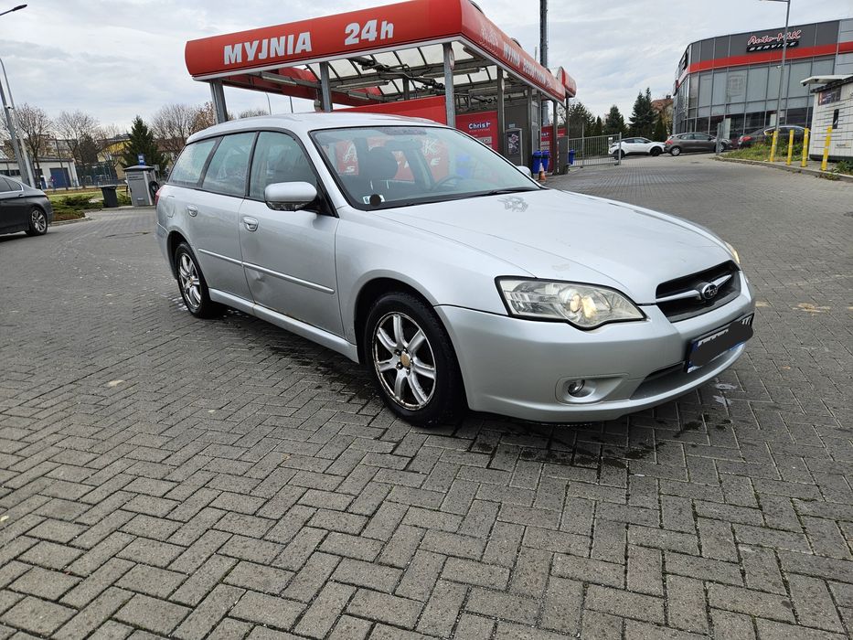 Subaru Outback 2004 рік 2.0 бензин 4×4 для військових в Україні