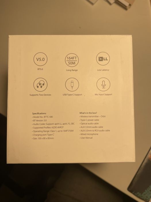 Vendo Orbit Avantree