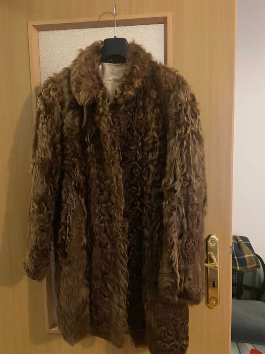 Eleganckie futerko r L/XL