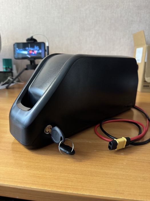 Аккумулятор для электровелосипеда 48V 25Ah Samsung 21700