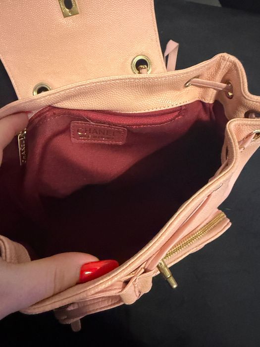 Рюкзак, сумка  Chanel